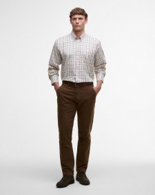 Sporting Regular Long-Sleeved Shirt 