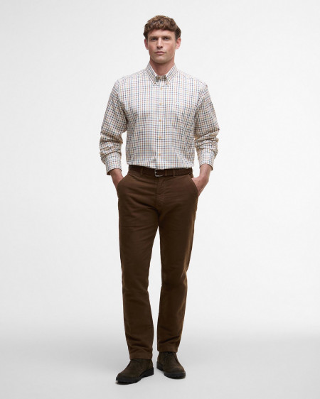 Sporting Regular Long-Sleeved Shirt