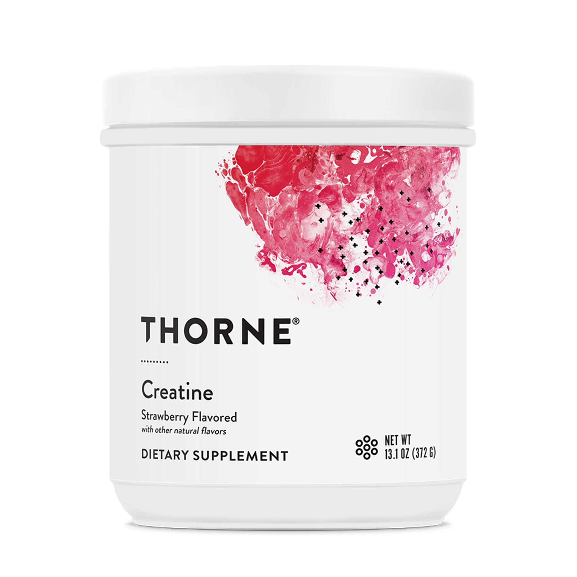 Thorne Research Inc SUPPLEMENT, PDR STRWBRY 13.1OZ