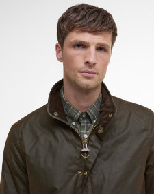 Prestbury Waxed Jacket 