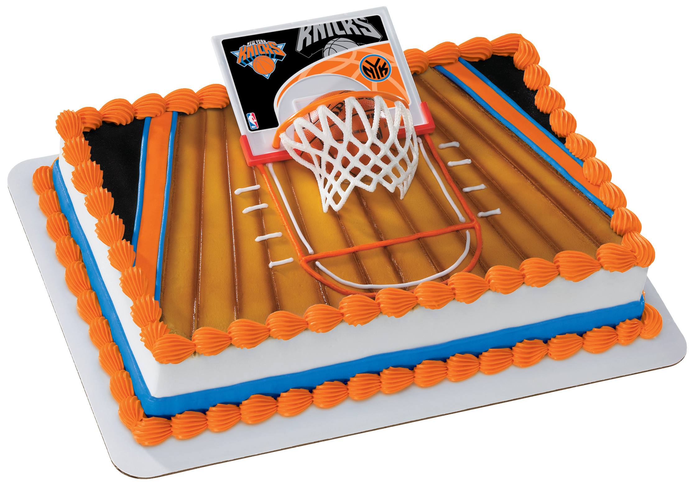 Nba New York Knicks Slam Dunk Decoset DecoPac