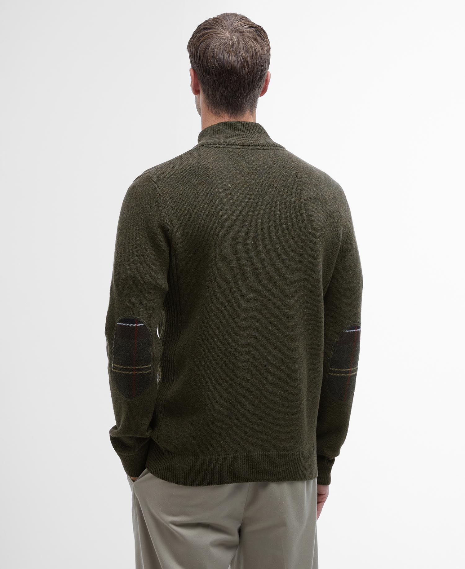 Pullover Holden Half Zip image number 2