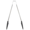 12-inch high-temperature nylon-end one-piece tongs