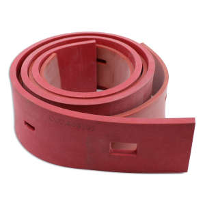 Linatex Squeegee Set For T28Ss