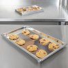 Full-size 1 ¼-inch-deep Super Pan V® stainless steel steam table pan