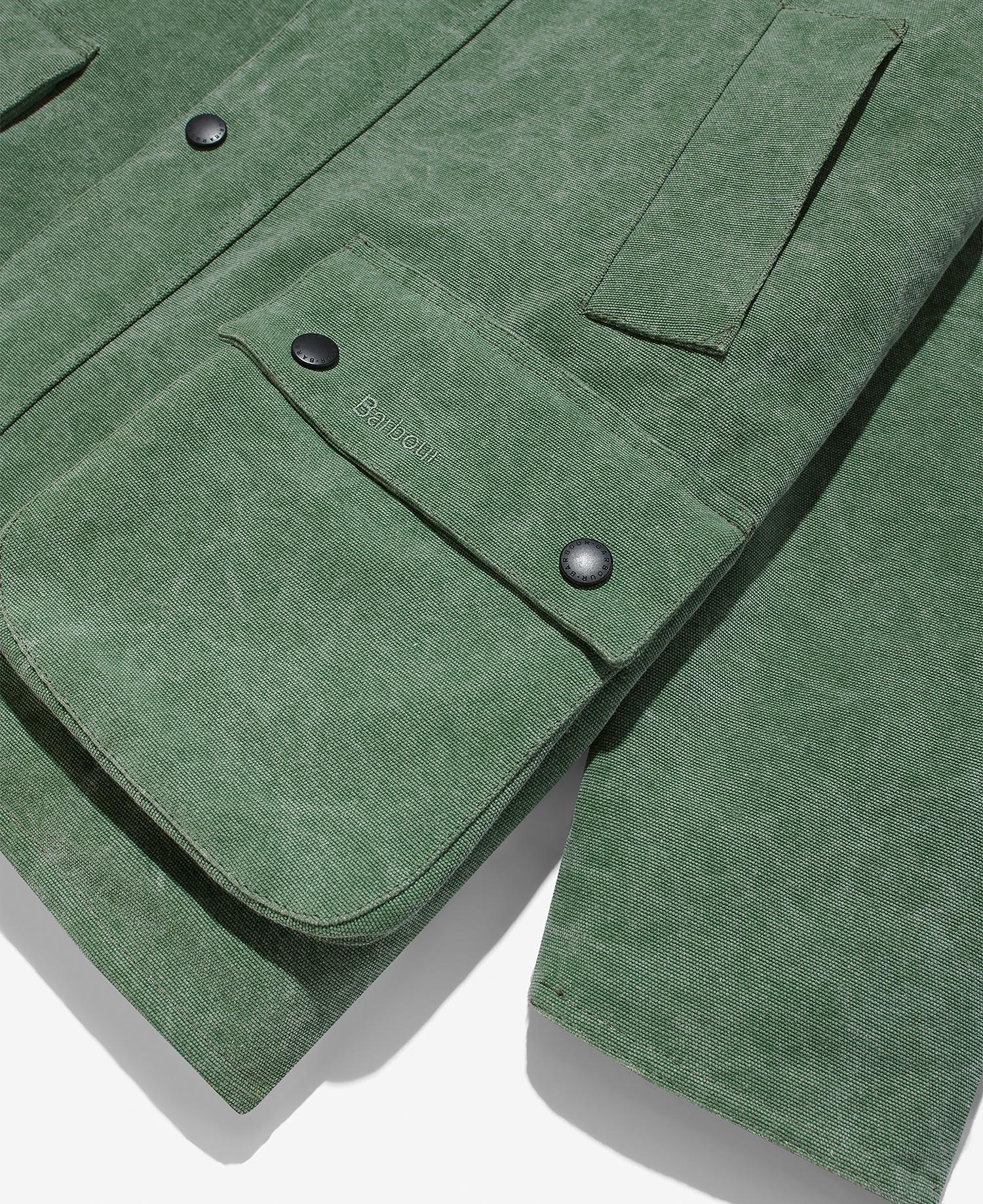 Barbour x NOAH Bedale Casual Jacket image number 2