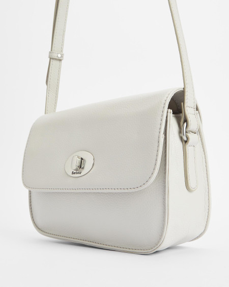Isla Leather Crossbody Bag