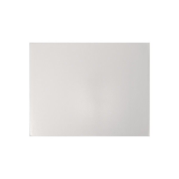 1/2 Sheet White Foil Cake Board