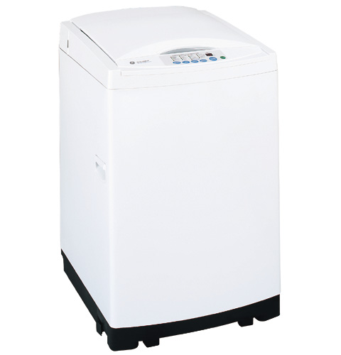GE Spacemaker® Extra-Large Capacity Portable Washer with Stainless Steel Basket