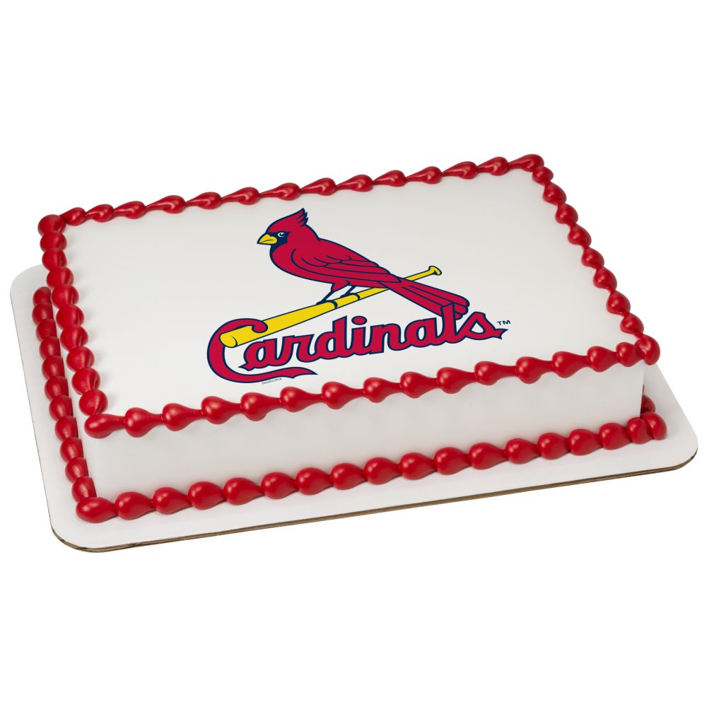 Image Cake MLB® St. Louis Cardinals™