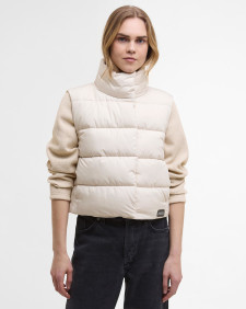 Sweatshirt San Telmo Quilted 