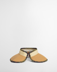 Elsdon Packable Visor Natural/Classic