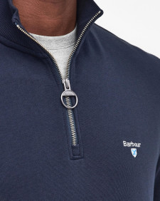 Sweatshirt Beckhill Half-Zip 