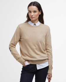 Maglione girocollo Lavender 