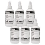 Dixon&reg; Dry Erase Board Cleaner, Spray Bottle, 8 oz., Pack of 6 DIX94008-6