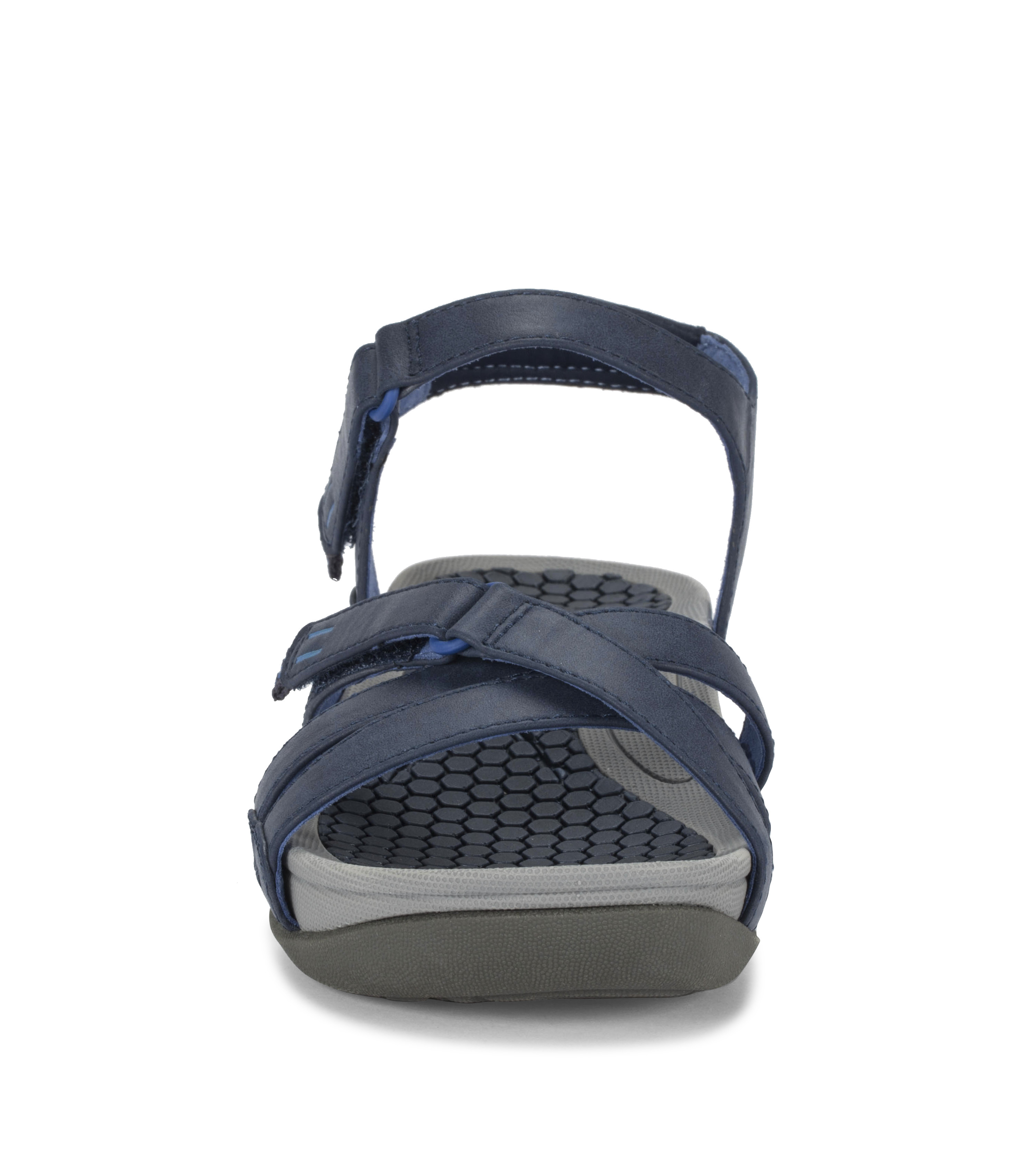 Baretraps DANNY Women's Sandals Navy Size 9.5 M (BT23817)