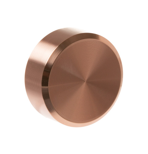 COPPER CAFE KNOB