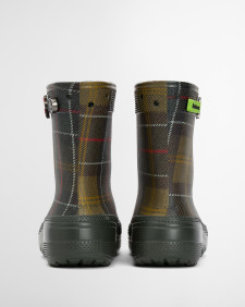 Stivaletti Barbour x Crocs 