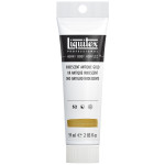 Liquitex Professional Heavy Body Acrylic Paint 59 mL Tube Iridescent Antique Gold