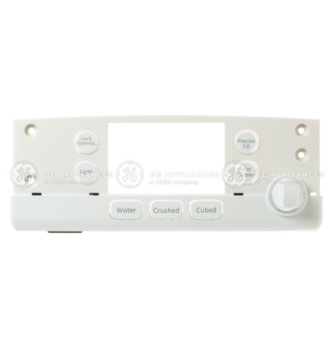 CAFE DISPLAY HOT WATER MATTE WHITE