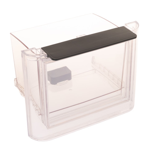 Ice Bin - Gray