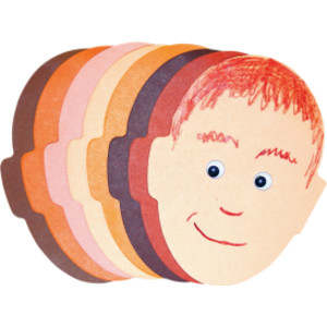 Face Pad, 50 Sheets