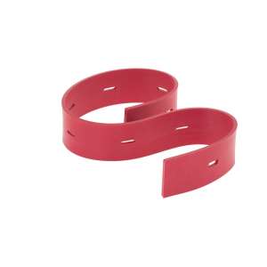 Squeegee Blade Linatex Rear
