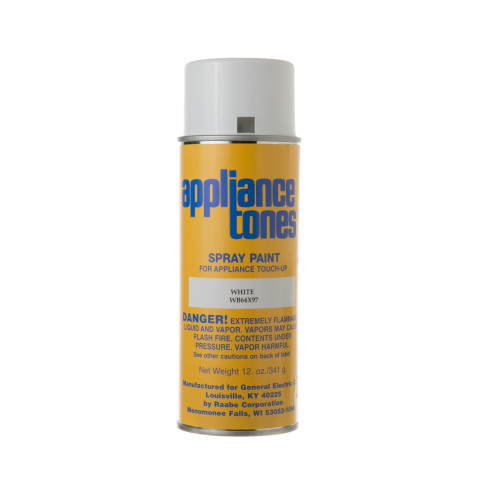 Range Off White Paint Touch Up Can 12 oz.