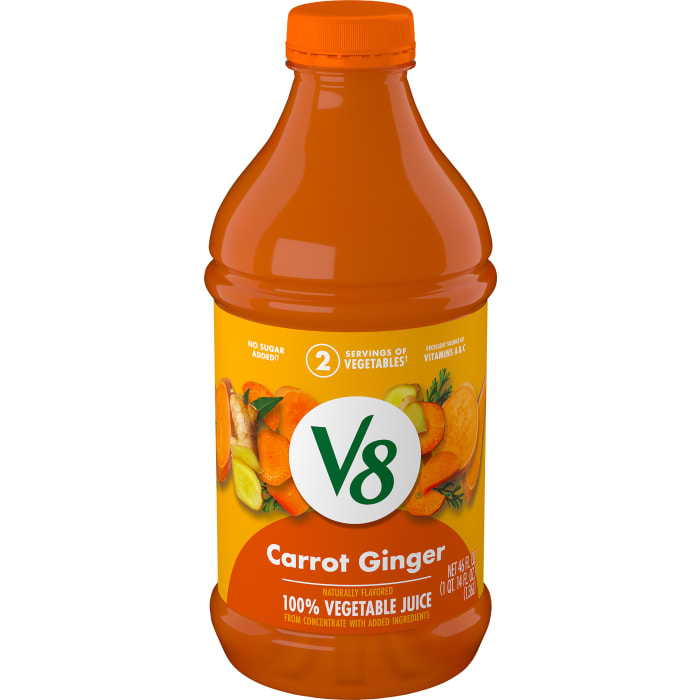 Carrot Ginger