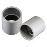 Center Stop Coupling PVC 1 in.