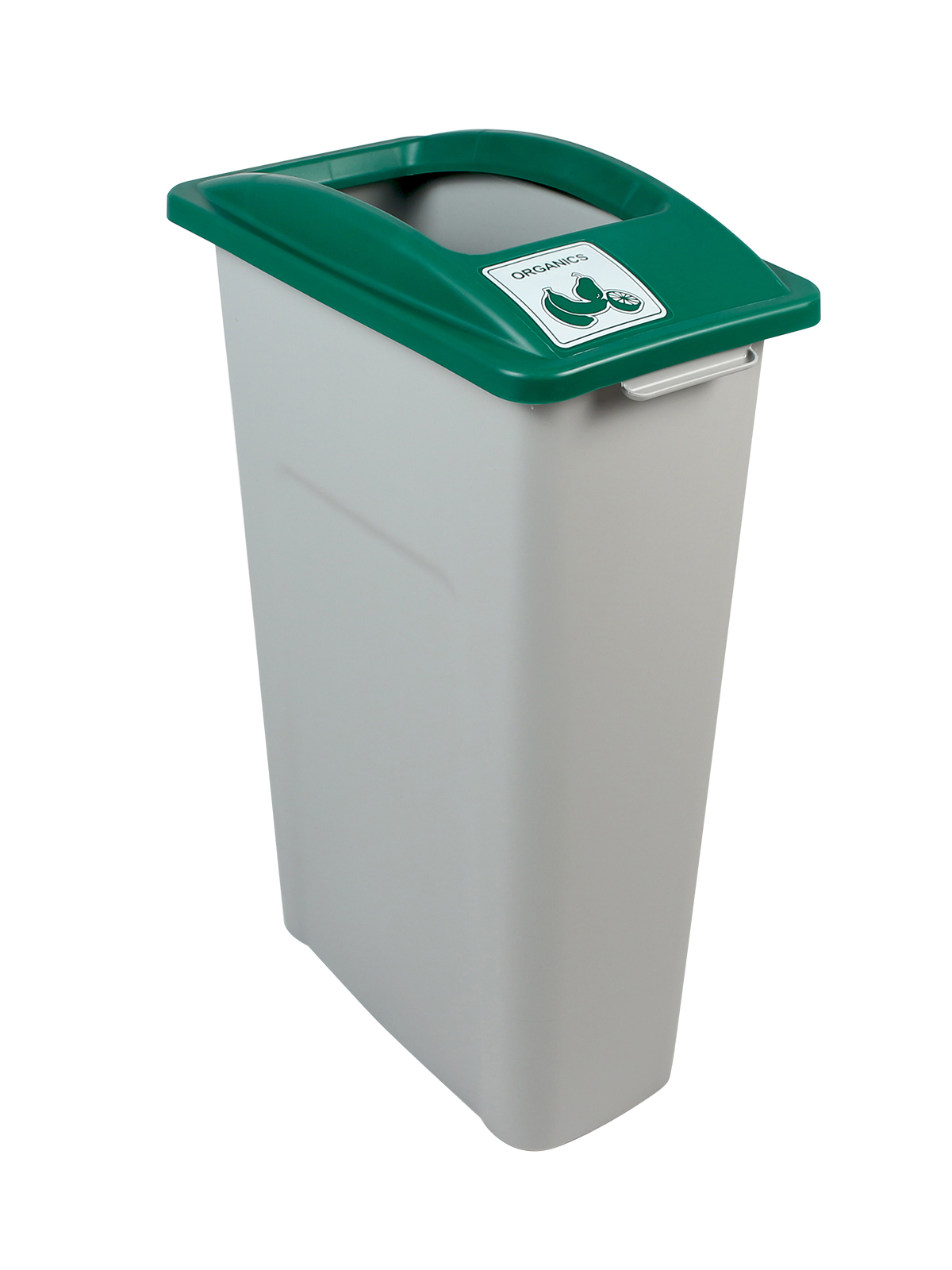 WASTE WATCHER – Single – Kit – Organics – Full – Grey-Green