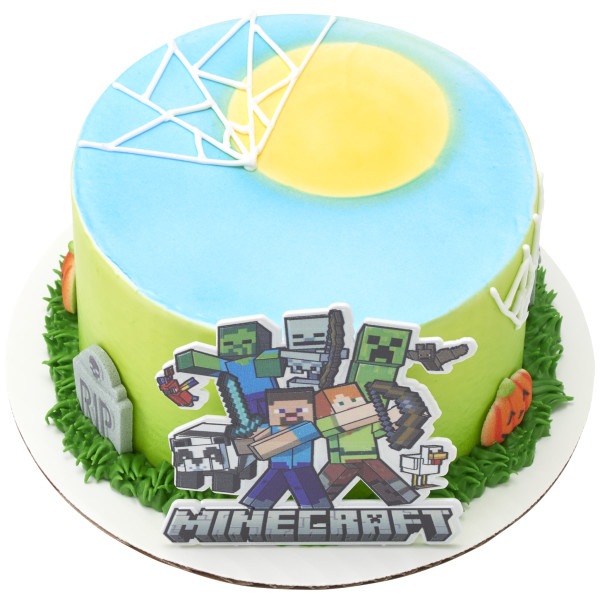 MINECRAFT  Layon