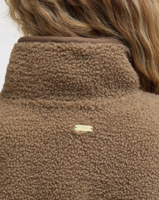 Giacca in pile Mabel 