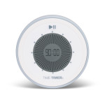 Time Timer&reg; TWIST Timer - Pale Shale TTM31PSW