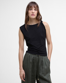 Felicity Tank Top Black