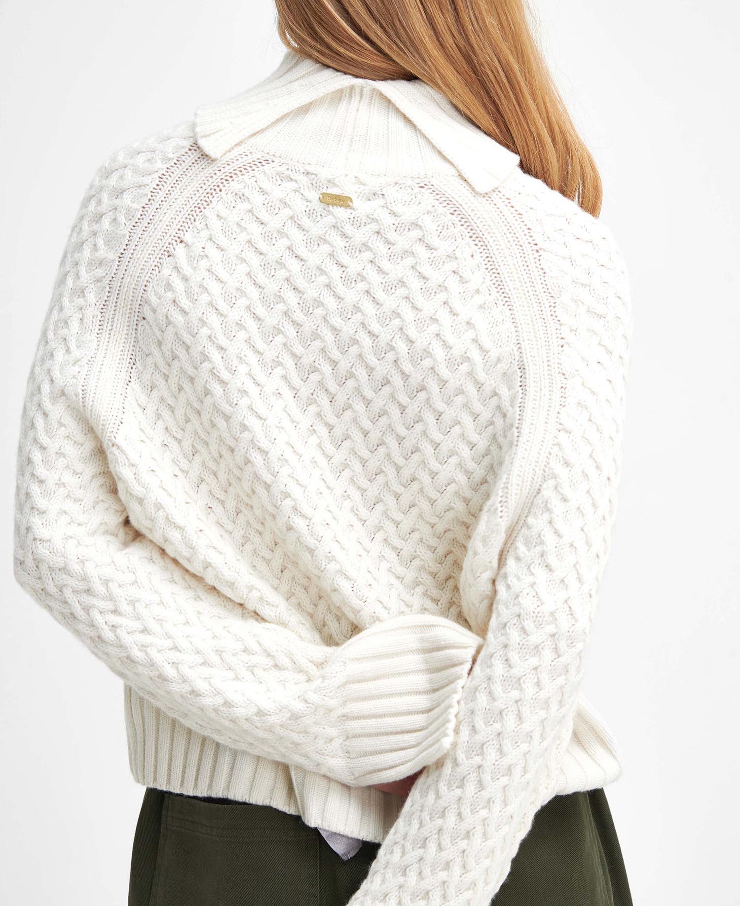Malton Roll Neck Jumper image number 5