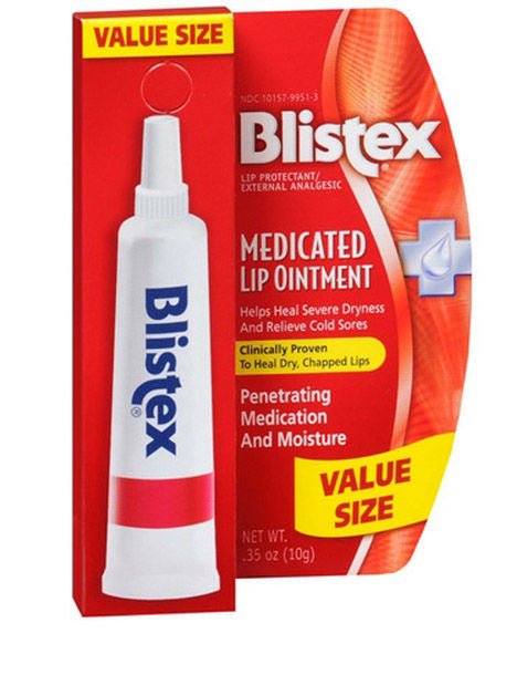 Blistex BLISTEX, OINT 0.35OZ LG