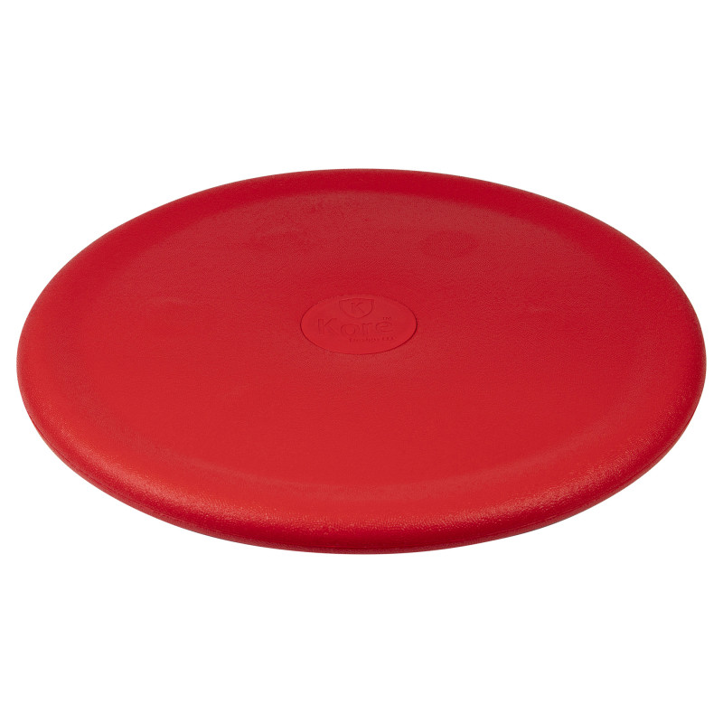 Floor Wobbler® Sitting Disc/Balance Disc, Red