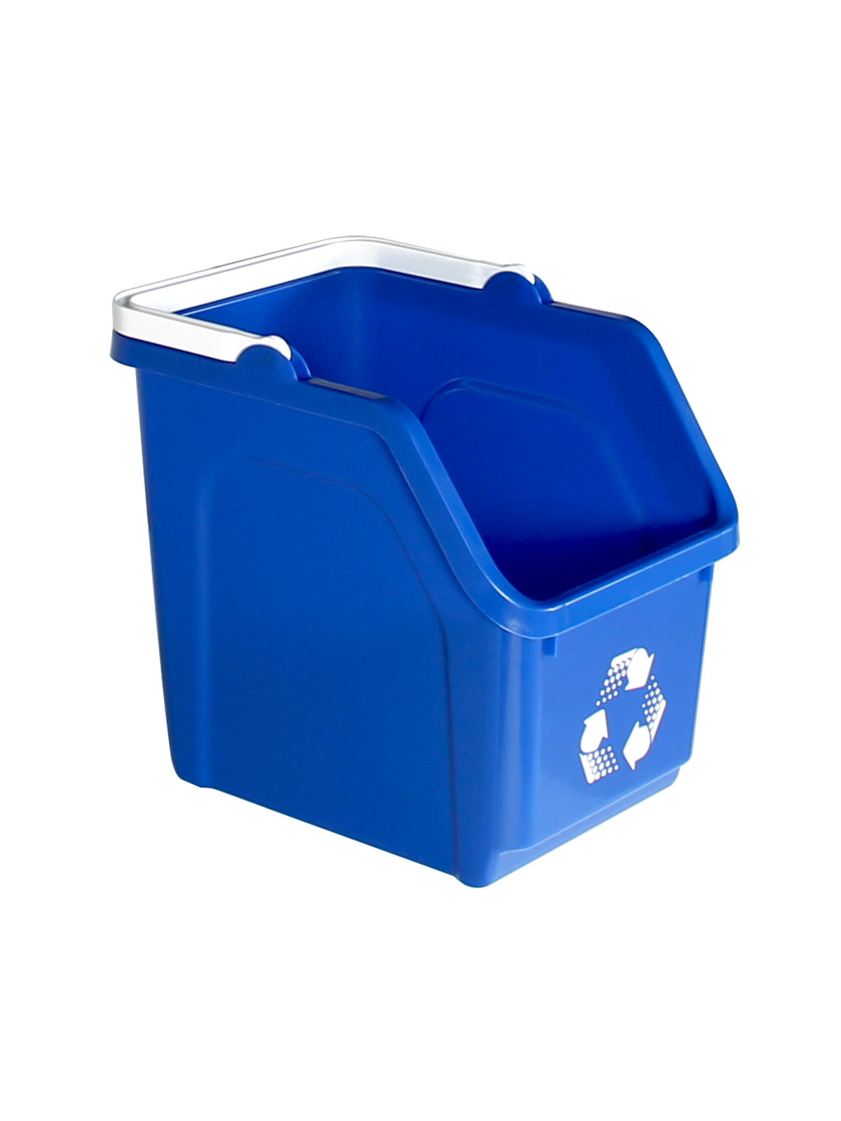MULTI RECYCLER – Single – Body – Mobius Loop – Royal Blue