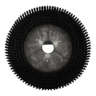 Hillyard, Sentry, 15", Firm Disc Brush, 0.9MM PPL, Black
