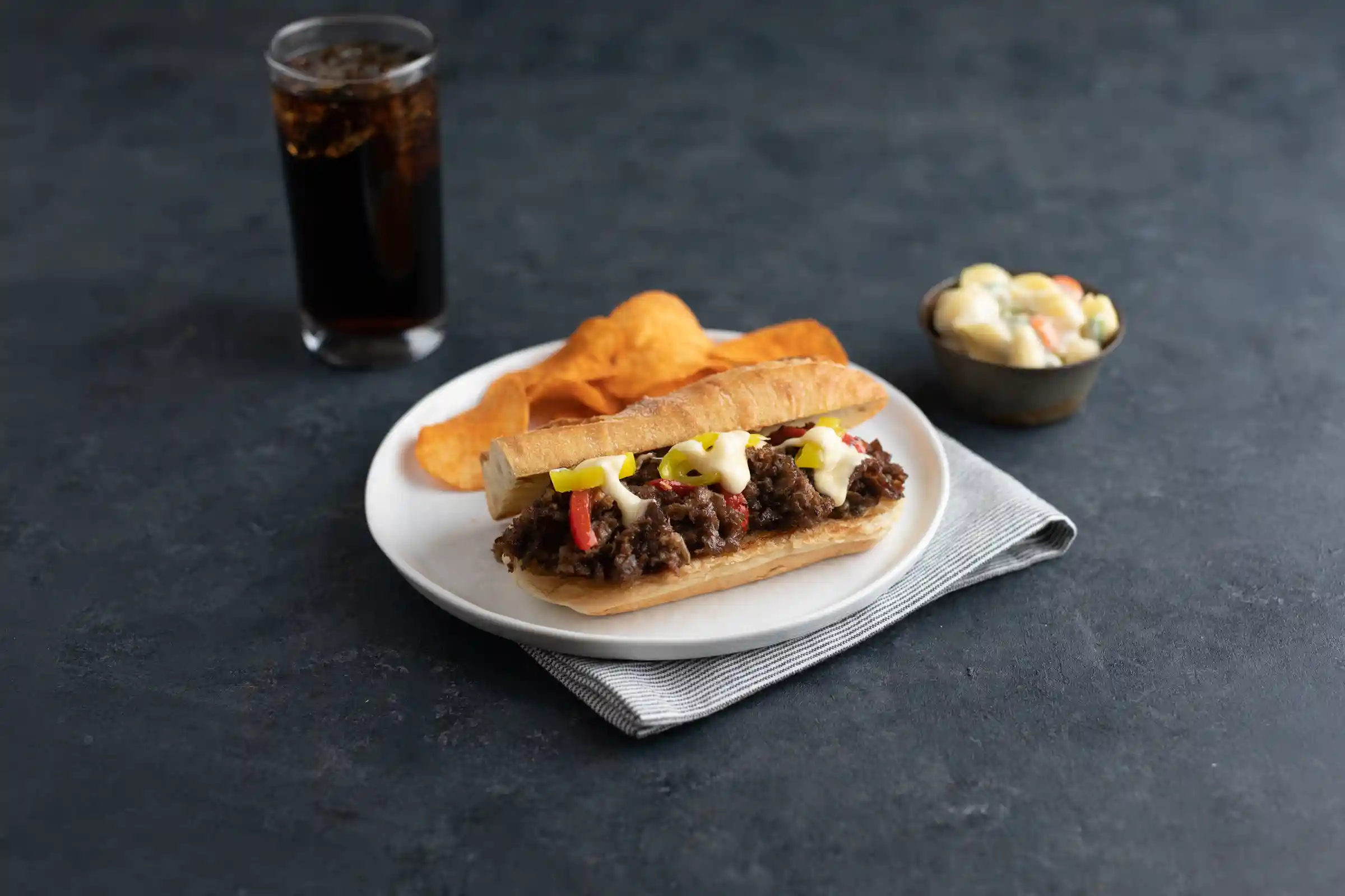 The Original CAB® Brand Steak-EZE® BreakAway® Beef Steak, Non Marinated, 5 oz_image_1