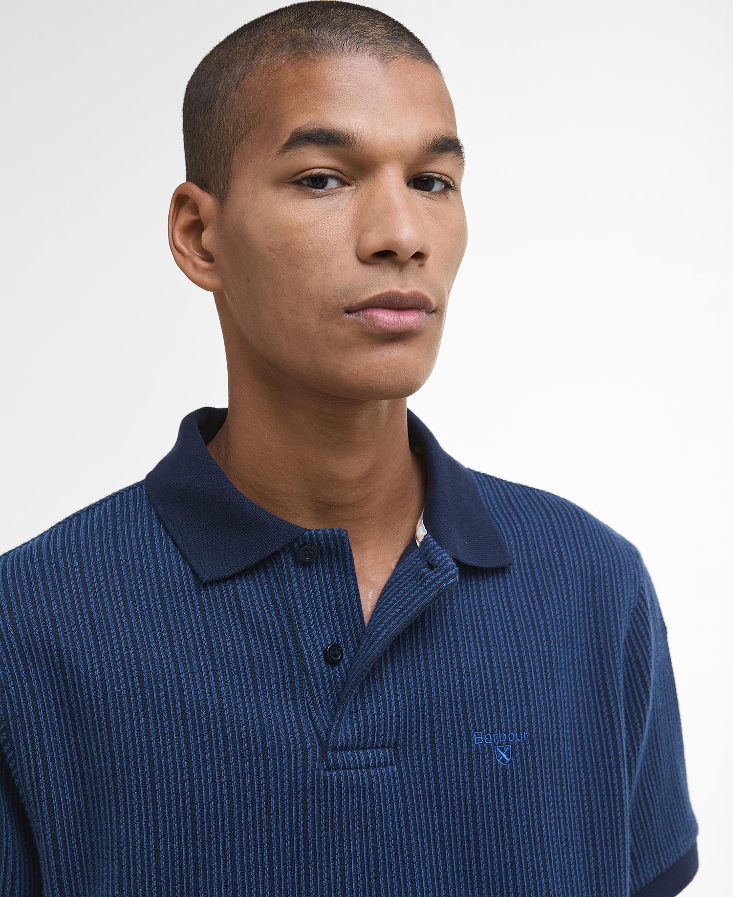 Harworth Tailored Polo Shirt image number 3
