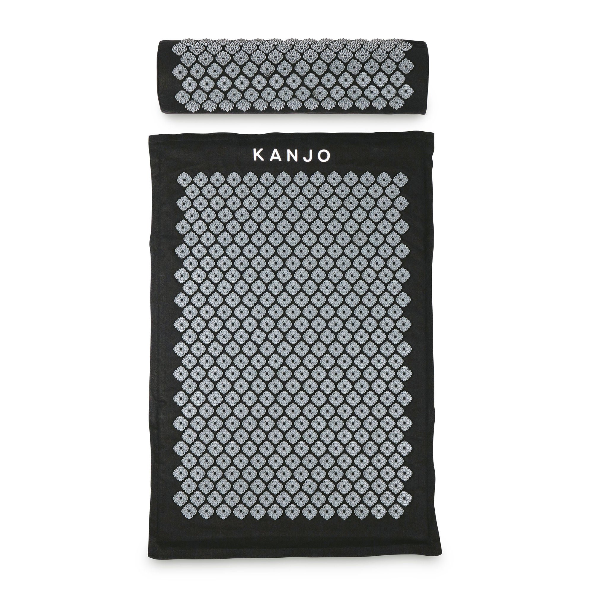 Kanjo Memory Foam Acupressure Mat Set, Large Size