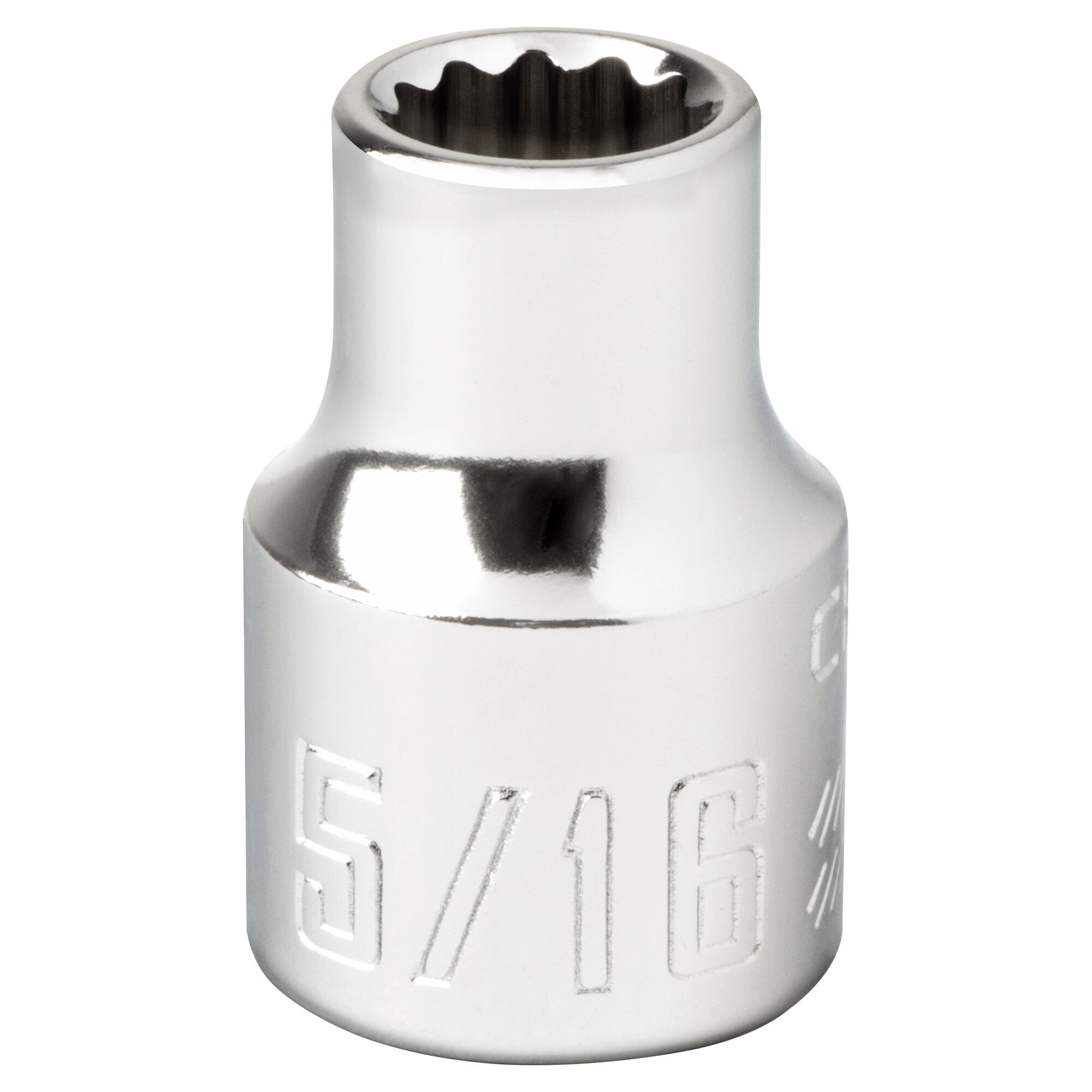 View of CRAFTSMAN Sockets: 12-Point on white background
