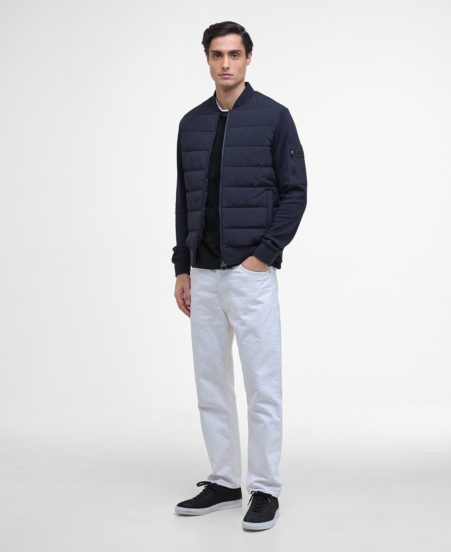 Holmes Bomber Jacket image number 1