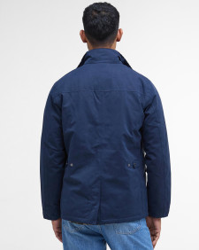 Ogston Waterproof Jacket Classic Navy