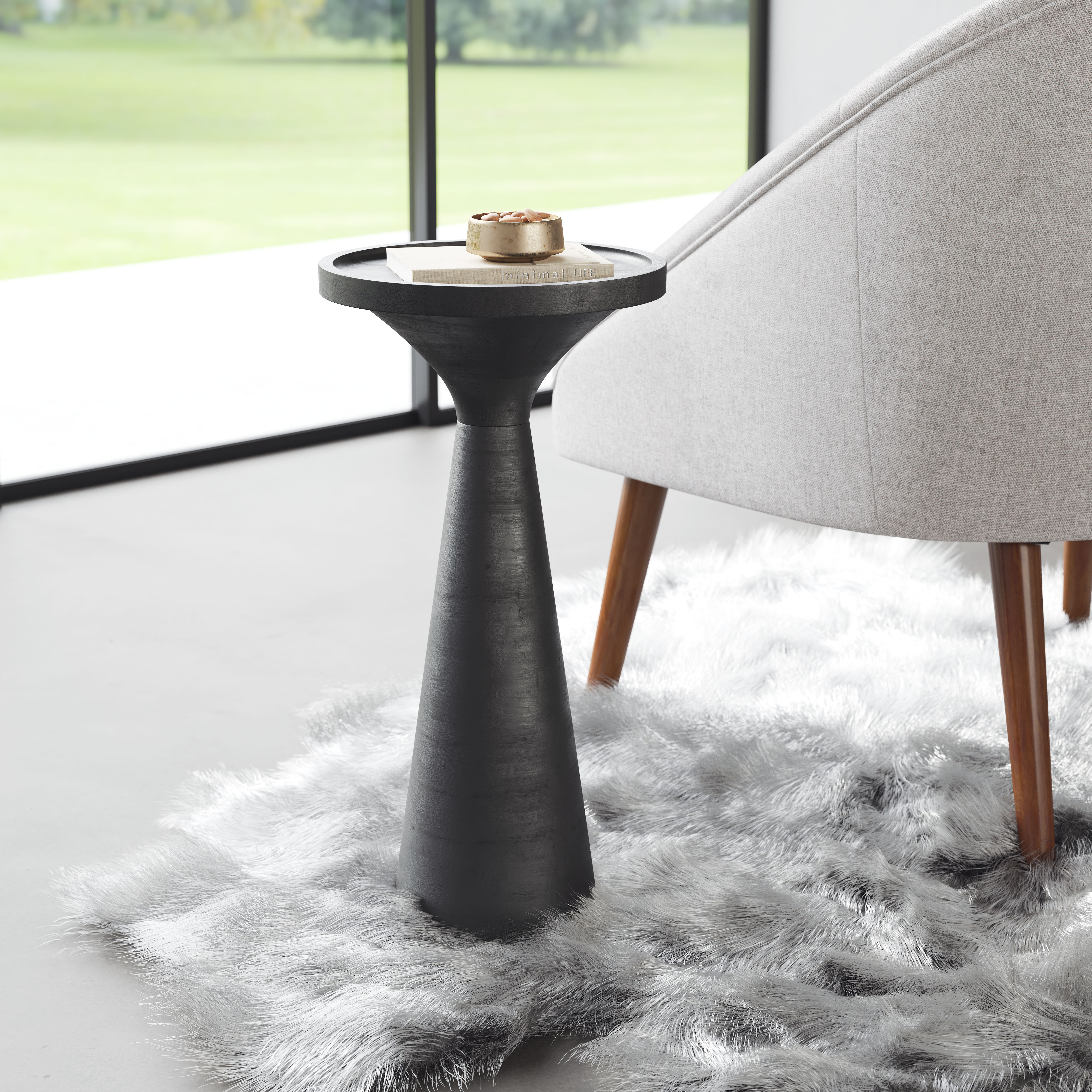 Omni Side Table Black product image