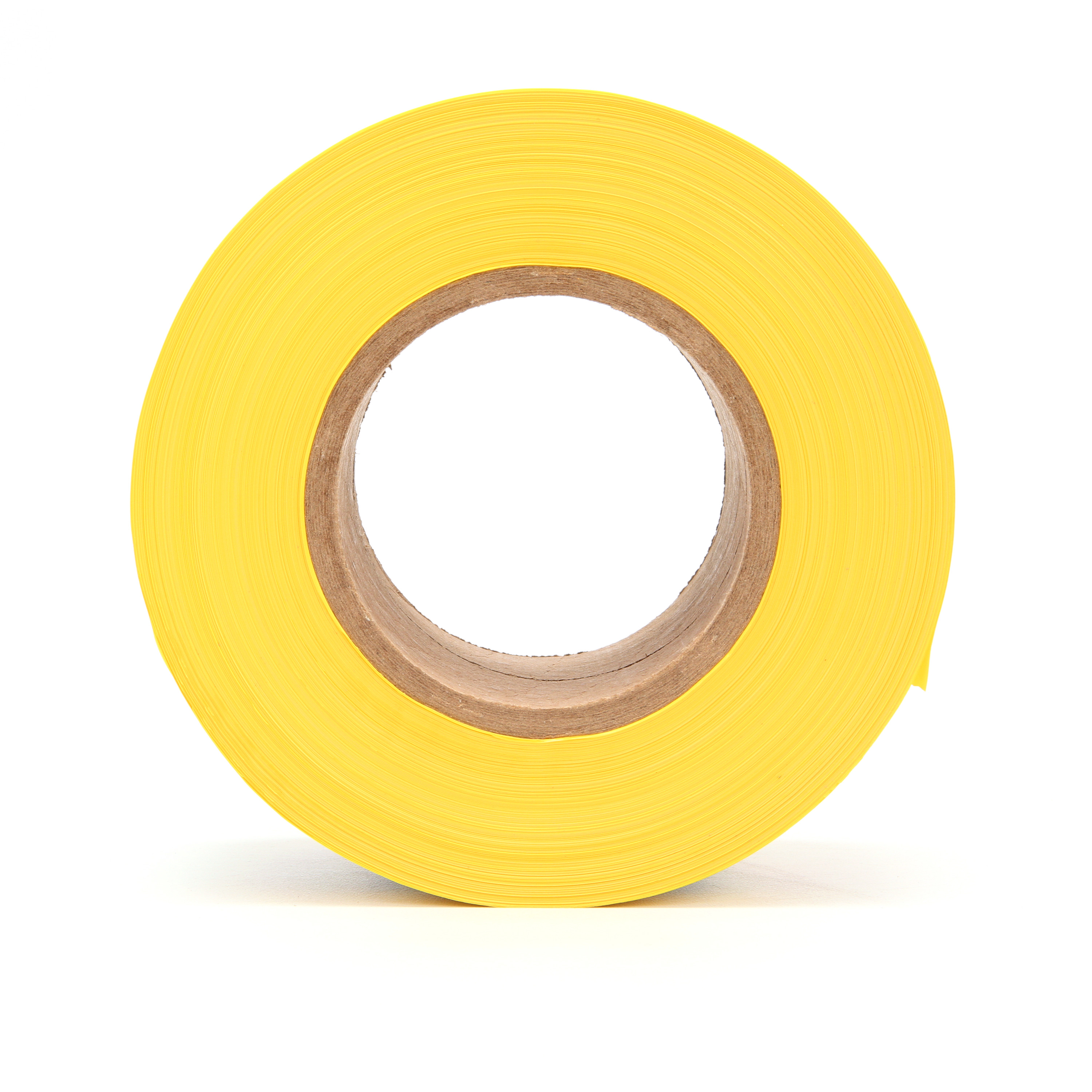 Scotch® Barricade Tape 358, CAUTION HIGH VOLTAGE, 3 in x 1000 ft,
Yellow, 8 rolls/Case