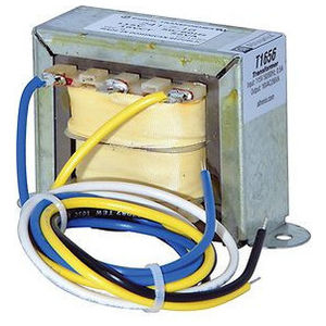 Specialty Transformer, 0.5 A Input