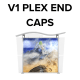 Version 1 Graphics Kit with Plex End Caps